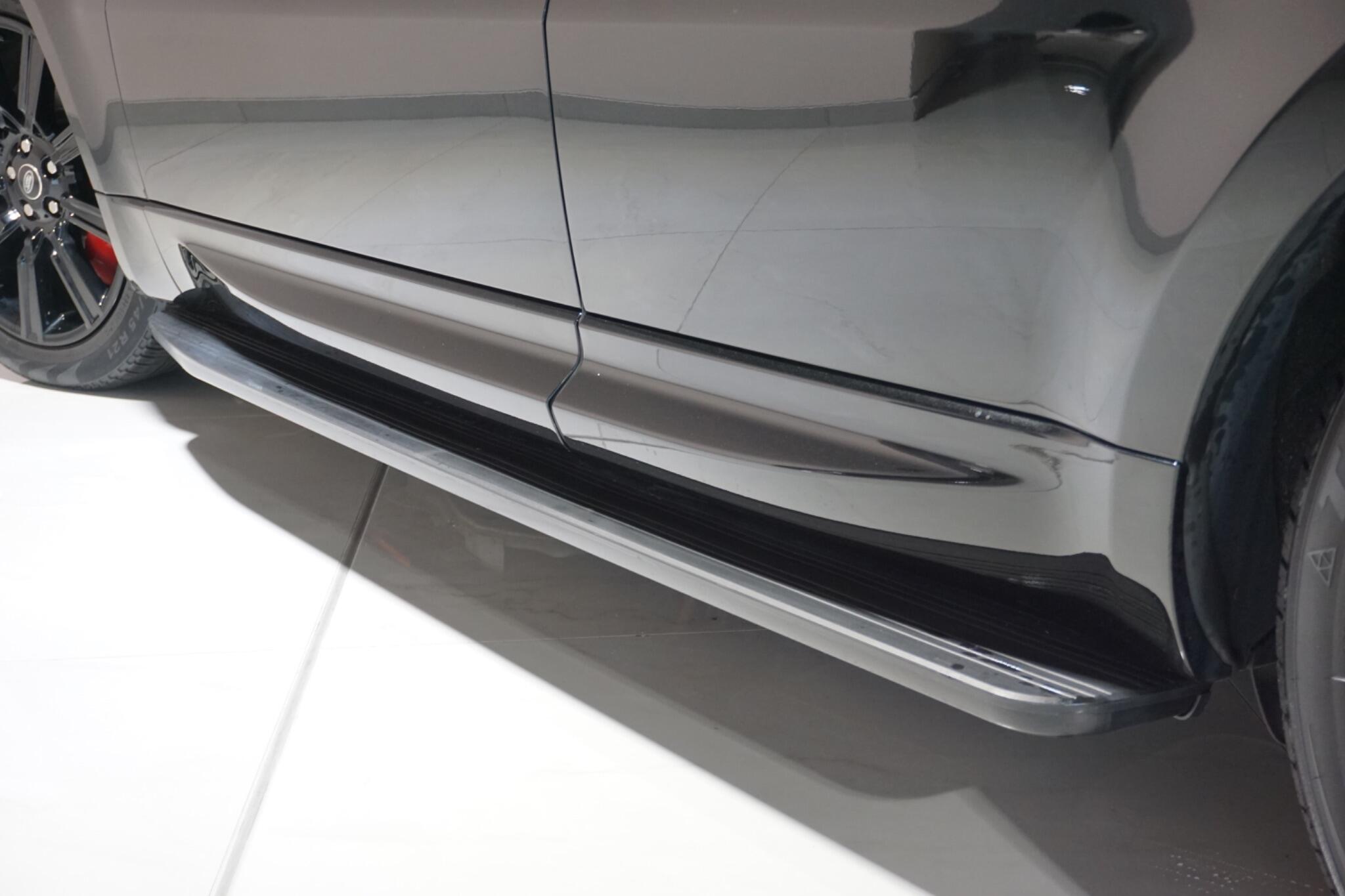 Land Rover Range Rover Sport 2.0 P400e 13.1kWh HSE Dynamic Black SUV 5dr Petrol Plug-in Hybrid Auto 4WD Euro 6 (s/s) (404 ps)